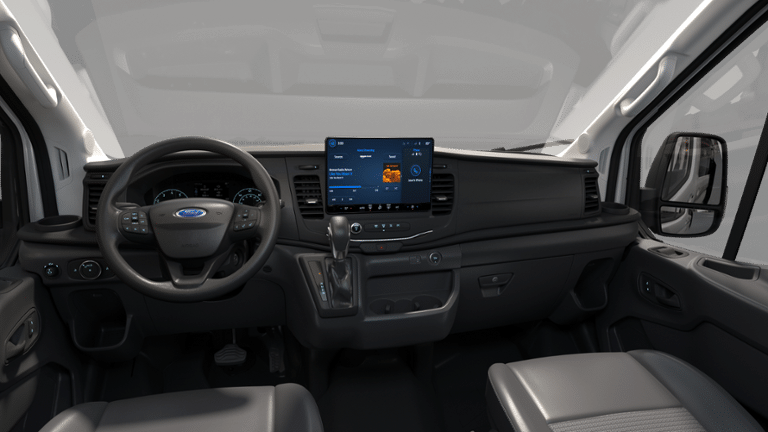 2025 Ford Transit Cargo Van in Matane, Quebec - 7 - w1920h1200px