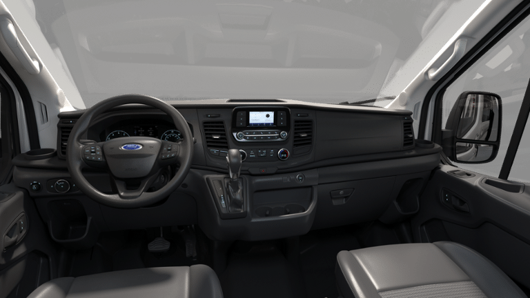 Ford Transit Cargo Van  2025 à Matane, Québec - 7 - w1920h1200px