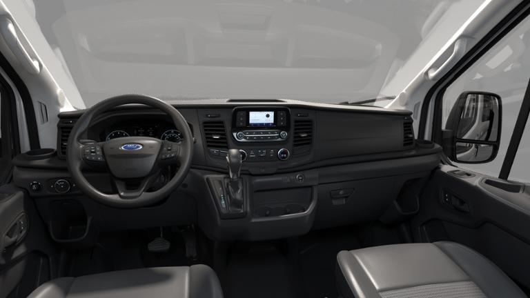 Ford Transit Cargo Van  2025 à Matane, Québec - 7 - w1920h1200px