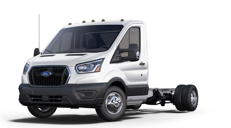 2025 Ford Transit CC-CA Chassis Cab in Matane, Quebec