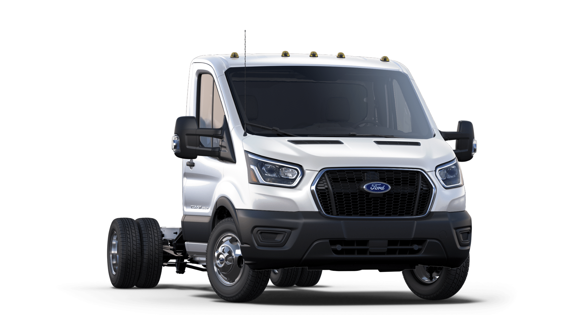 Ford Transit Chassis Cab  2025 à Matane, Québec - 4 - w1920h1200px