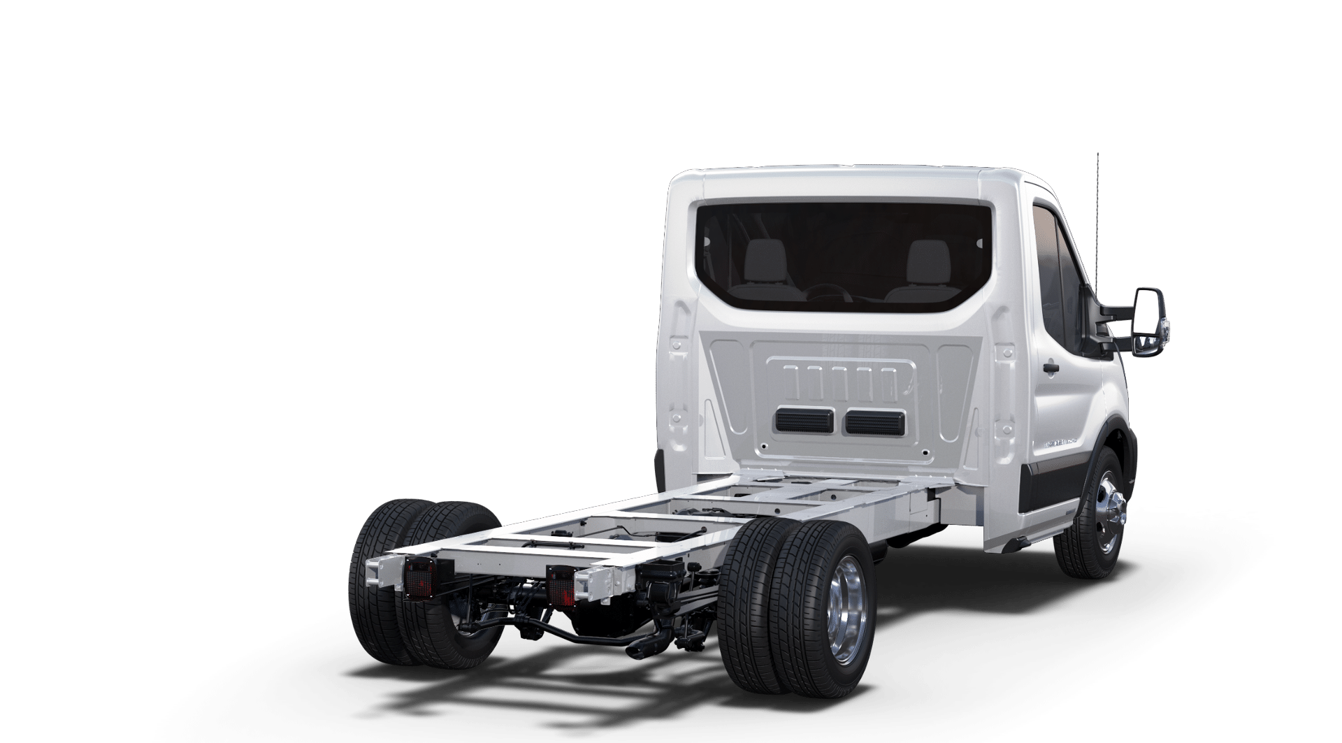 Ford Transit Chassis Cab  2025 à Matane, Québec - 3 - w1920h1200px