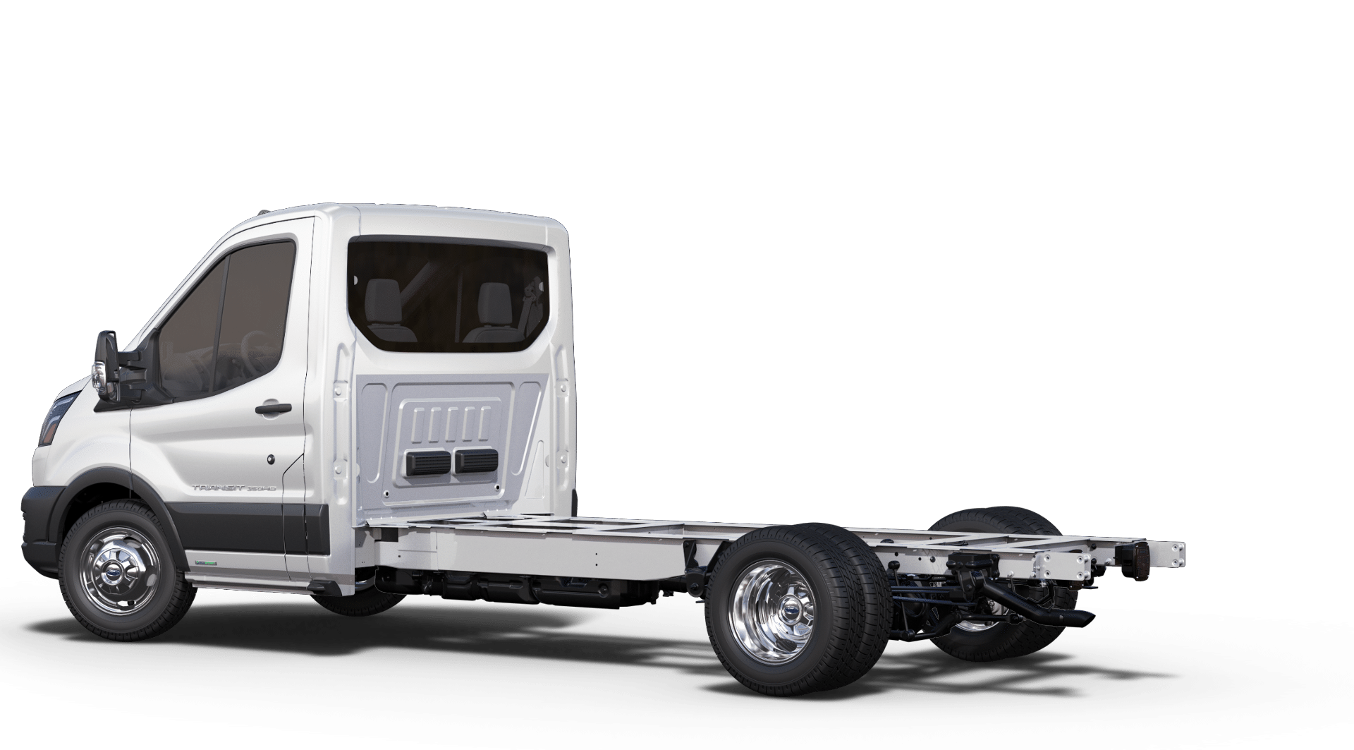 Ford Transit Chassis Cab  2025 à Matane, Québec - 2 - w1920h1200px