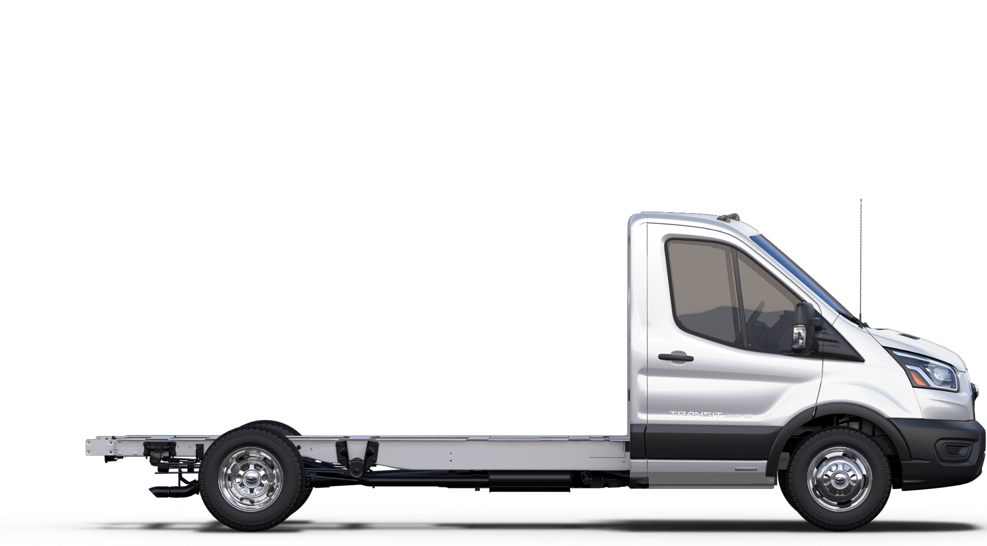Ford Transit Chassis Cab  2025 à Matane, Québec - 5 - w1920h1200px