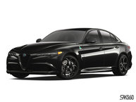 ALFA ROMEO GIULIA QUADRIFOGLIO 2024 photo-1