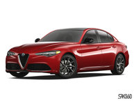 ALFA ROMEO GIULIA TI 2024 photo-1