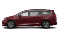 2018 Pacifica Hybrid