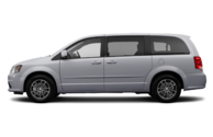 2018 Grand Caravan