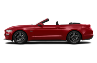 Mustang cabriolet 2018