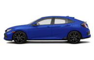 Civic Hatchback 2018