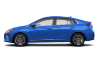 Ioniq hybride 2018