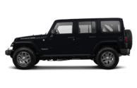 2018 Wrangler