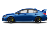 WRX STI 2018