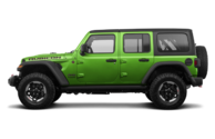 2018 All-New Wrangler
