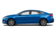 Fusion Hybride 2019