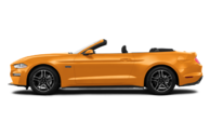 Mustang cabriolet 2019