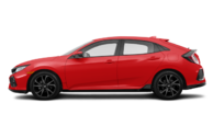 Civic Hatchback 2019