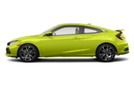 Civic Coupé 2019