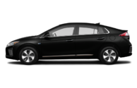 IONIQ électrique 2019
