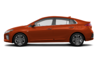 Ioniq hybride 2019