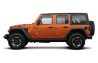 2019 Wrangler