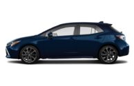 Corolla Hatchback 2019