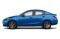 2019 Yaris Sedan