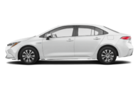 Corolla Hybride 2020