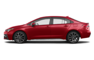 2020 Corolla