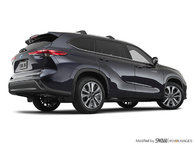 2020 Toyota highlander hybrid limited