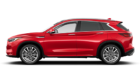 2025 INFINITI QX50