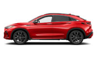 2025 INFINITI QX55
