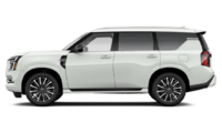 2025 Nissan Armada