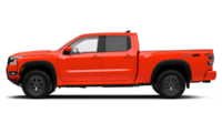 2025 Nissan Frontier