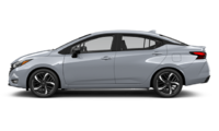 2025 Nissan Versa