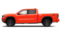 2026 Nissan Frontier