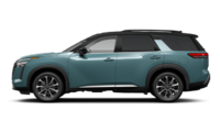2026 Nissan Pathfinder