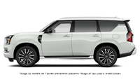 2027 Nissan Armada