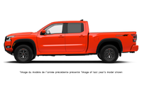 2027 Nissan Frontier