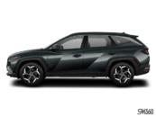 Hyundai Tucson PHEV Luxury 2023