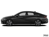 Hyundai Elantra Hybride Luxury 2024