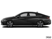 2025 Hyundai Elantra Hybrid Luxury