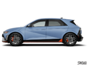 2025 Hyundai Ioniq 5 N Base