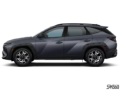 2025 Hyundai Tucson Preferred