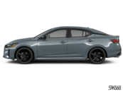 2025 Nissan Sentra S MT