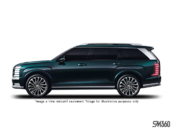 Hyundai Palisade hybride Luxury 8 Passenger 2026 Hyundai Palisade hybride Luxury 8 Passenger 2026