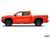 Nissan Frontier Pro4x empattement court 2026