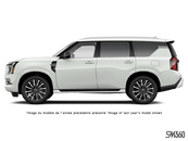 Nissan Armada SL 2027