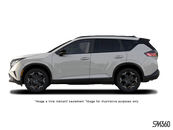 Nissan Rogue hybride SV 2027