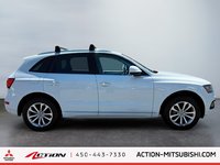 2017 Audi Q5 Progressiv 3.0T Toit Pano Cuir Mags Bluetooth-5